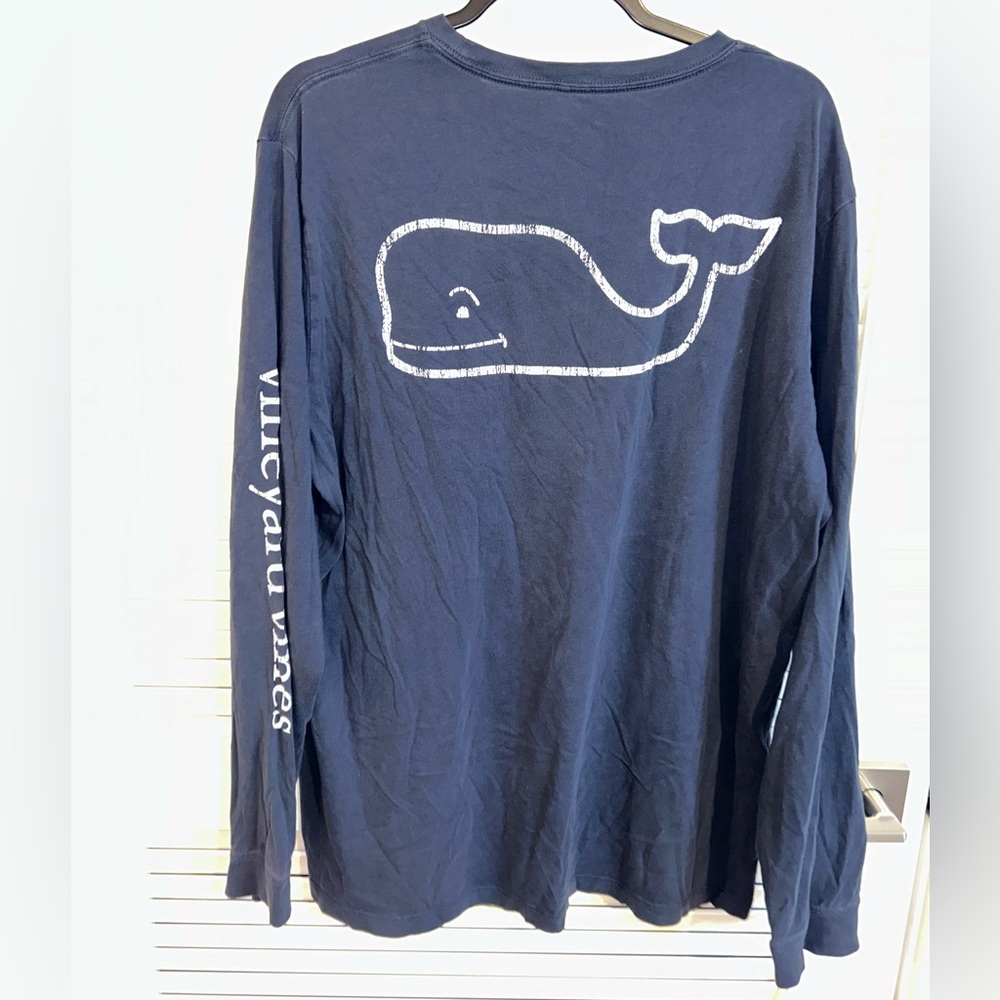 Vineyard Vines long sleeve size large